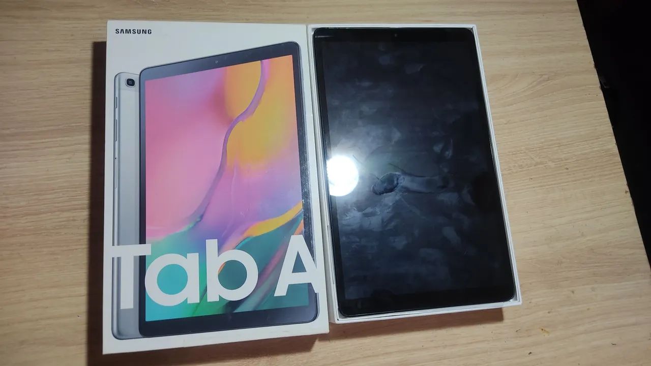 Capa com teclado do tab s6 + tab A  - Foto 5
