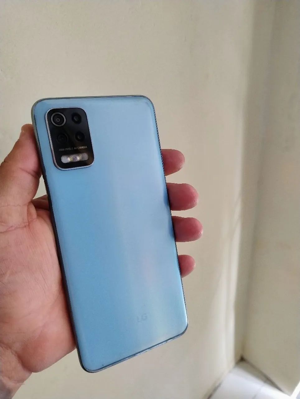 LG k61+ funcionando  - Foto 3