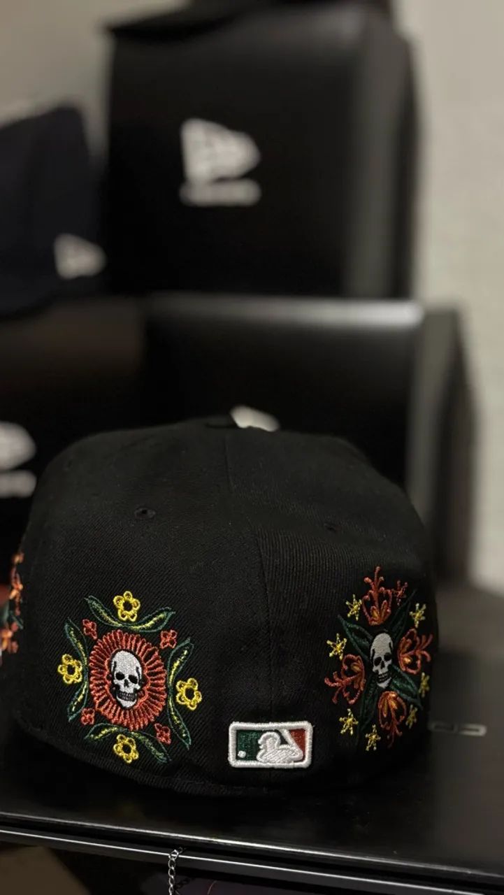 Boné 59fifty SOX new era  - Foto 3