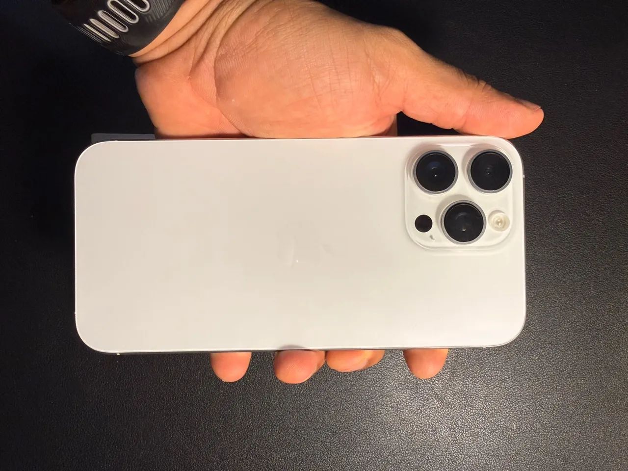 iPhone 16 Pro Max - 256 gb - Foto 4