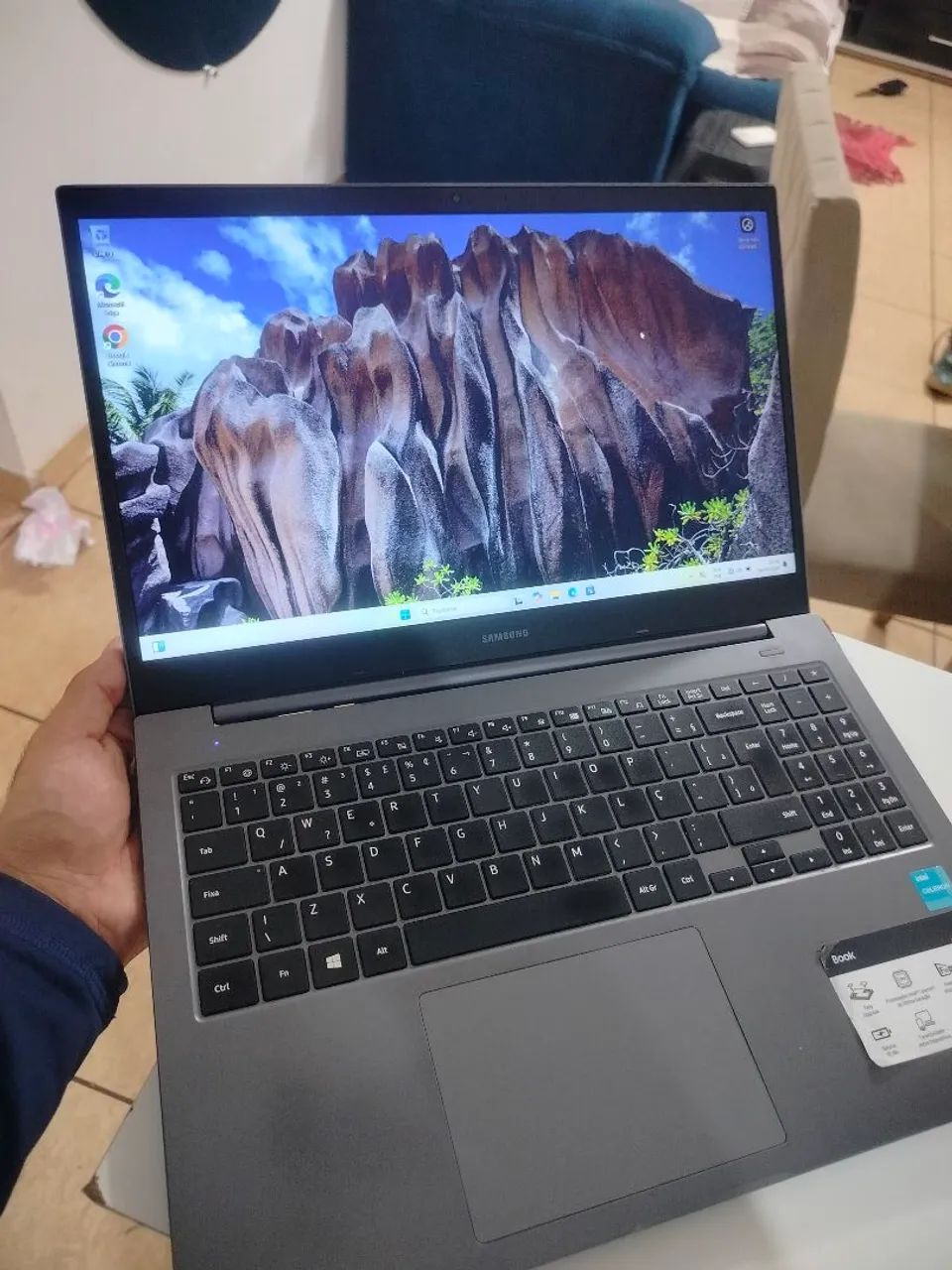 Notebook Samsung  - Foto 4