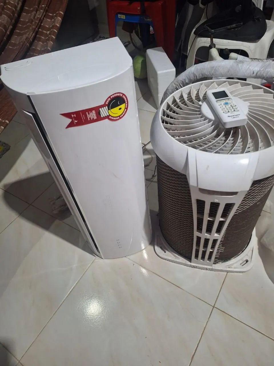 Vendo essa central nova - Foto 4