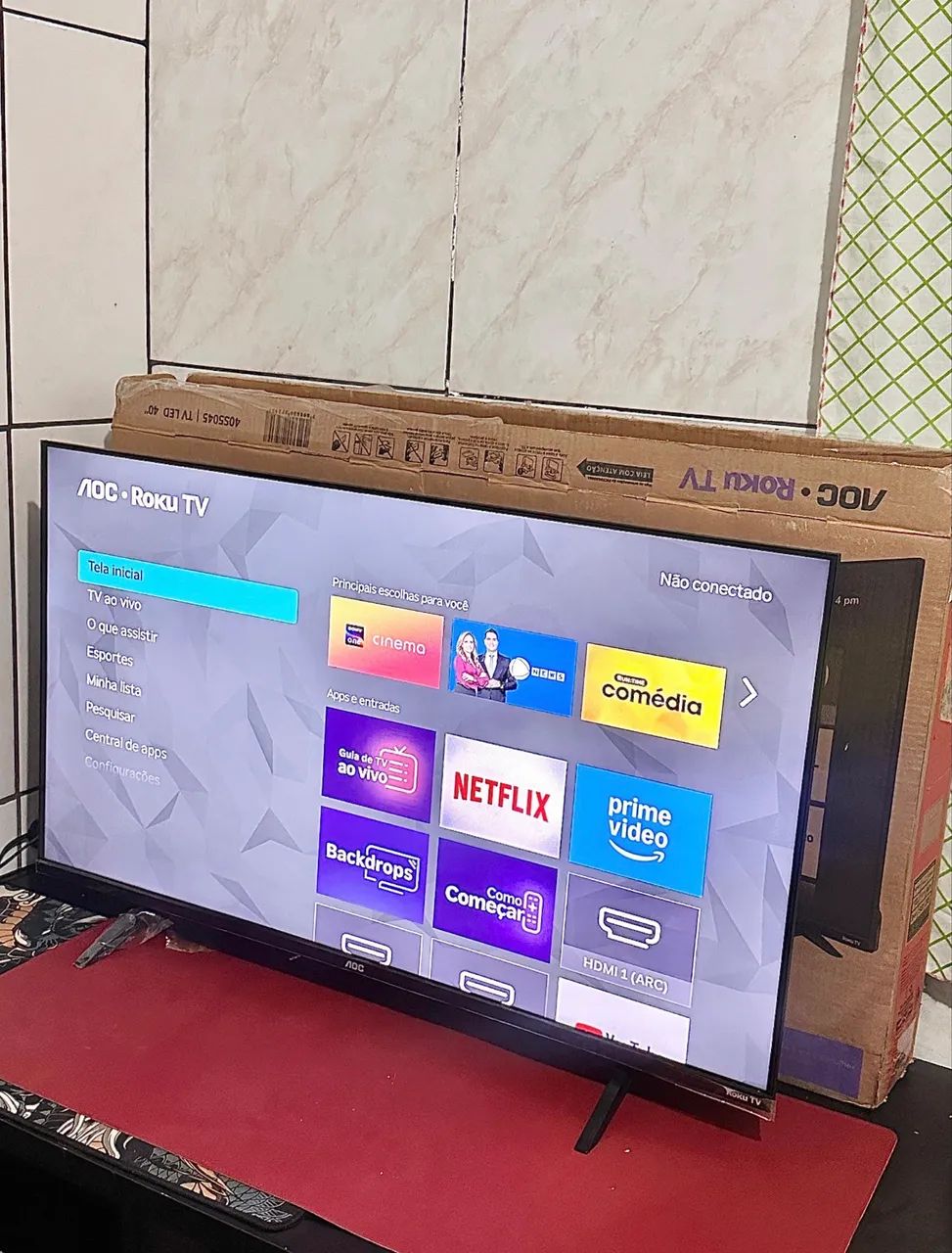 Vendo TV - Foto 2