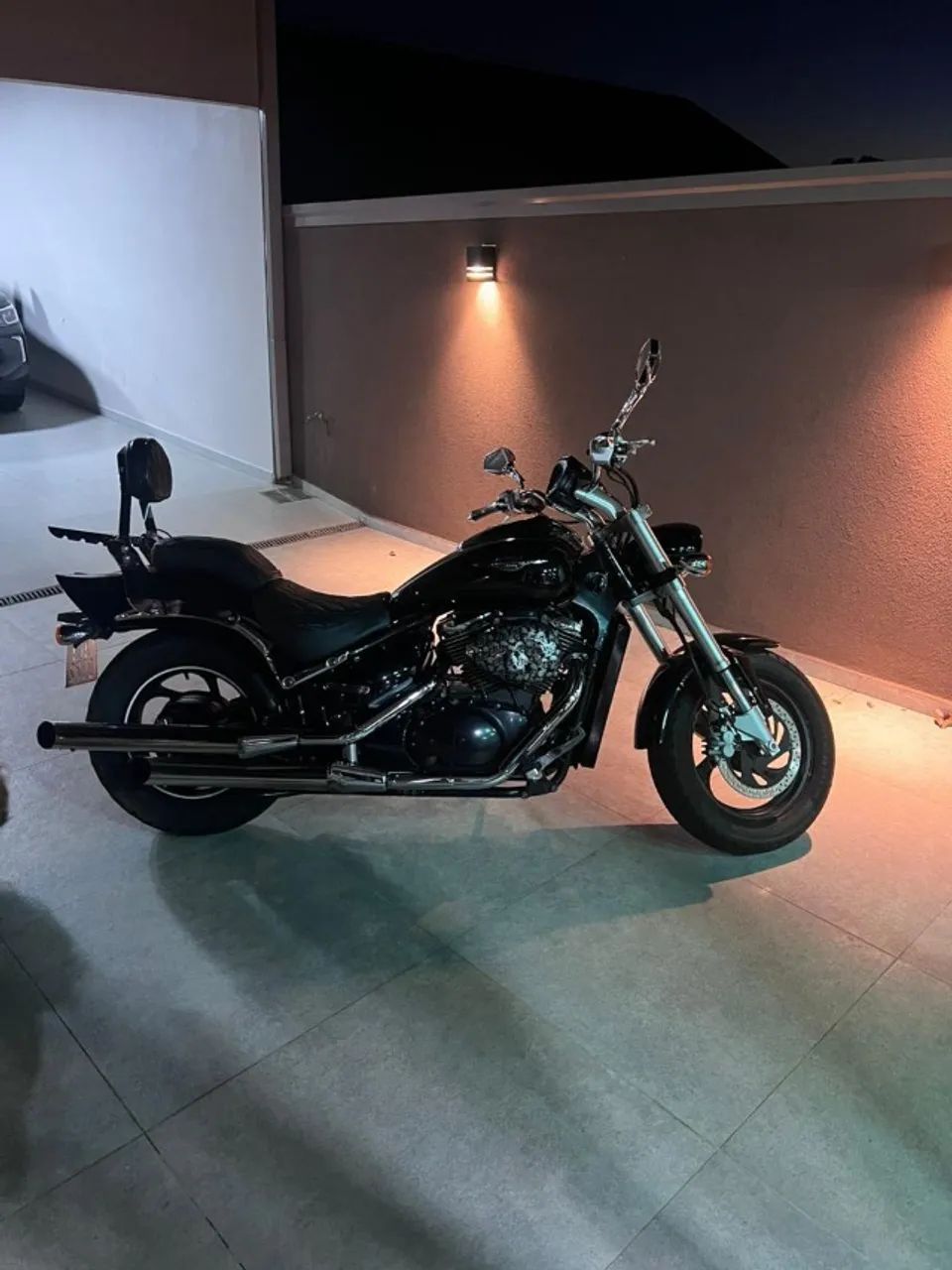 Suzuki Boulevard M800 2008 - Foto 2