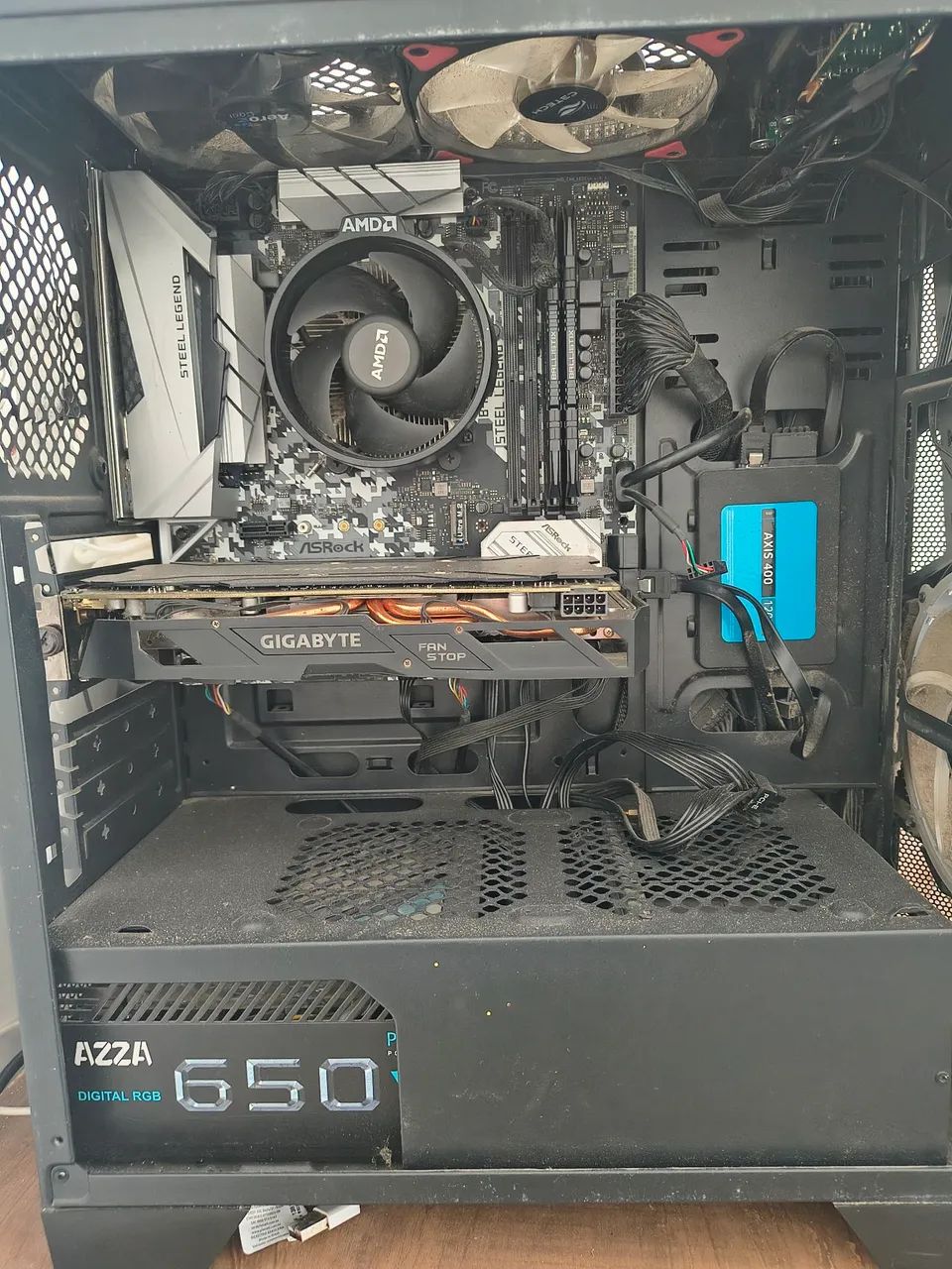 Vendo ou troco por PS5 - Foto 3