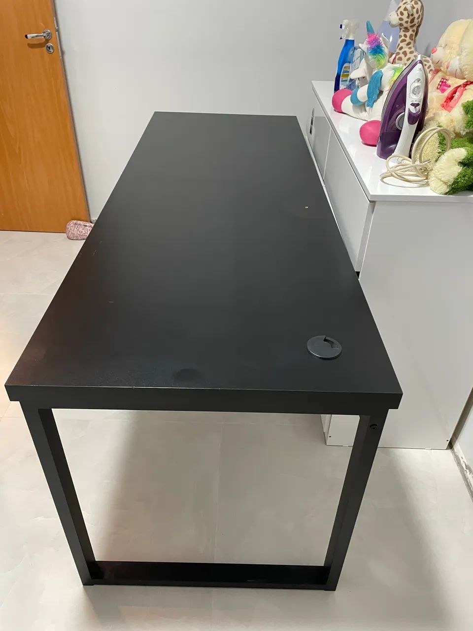 Mesa escritório 1,90 - Foto 4