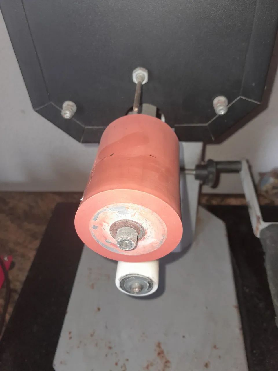 Maquina de transfer