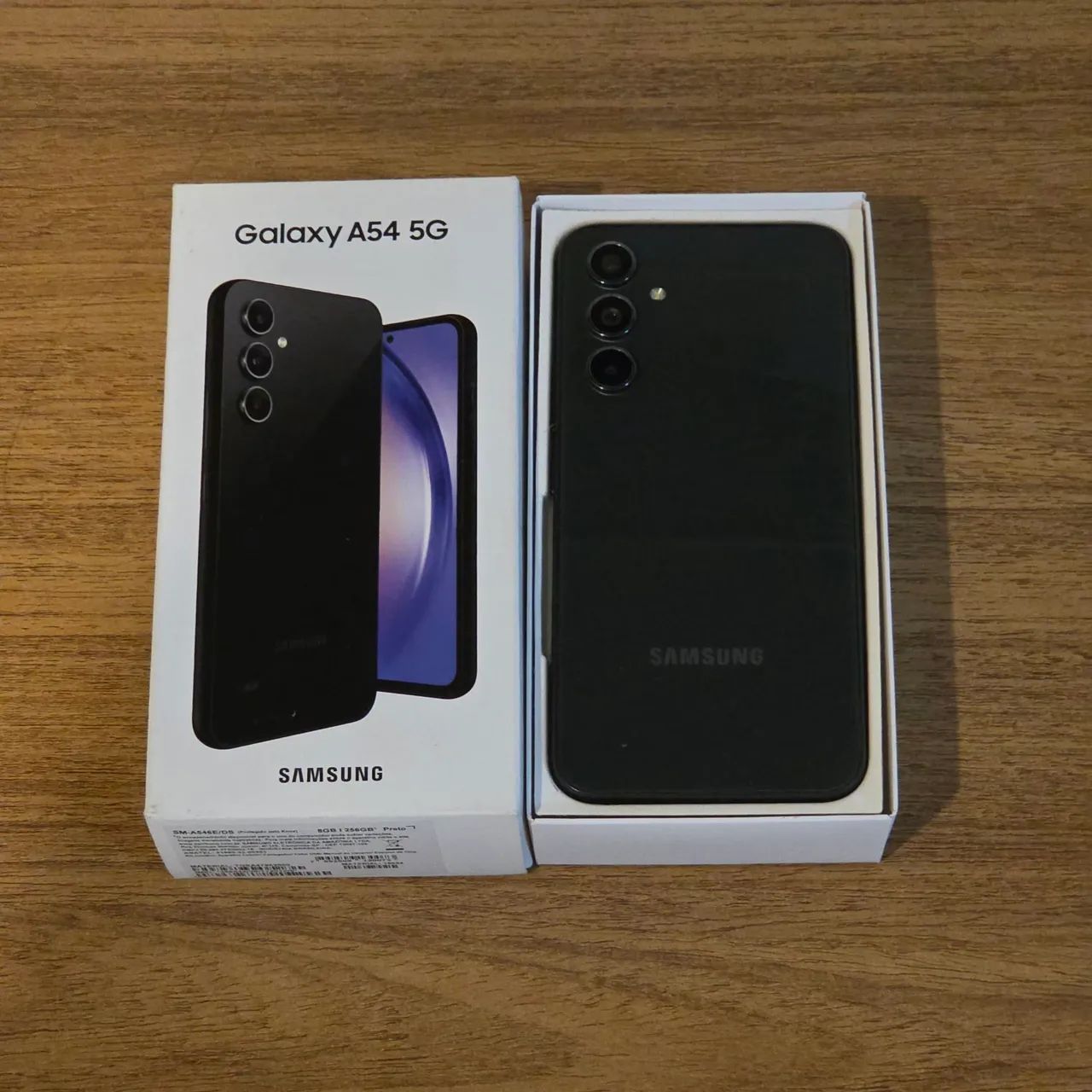 Samsung Galaxy A54  - Foto 3