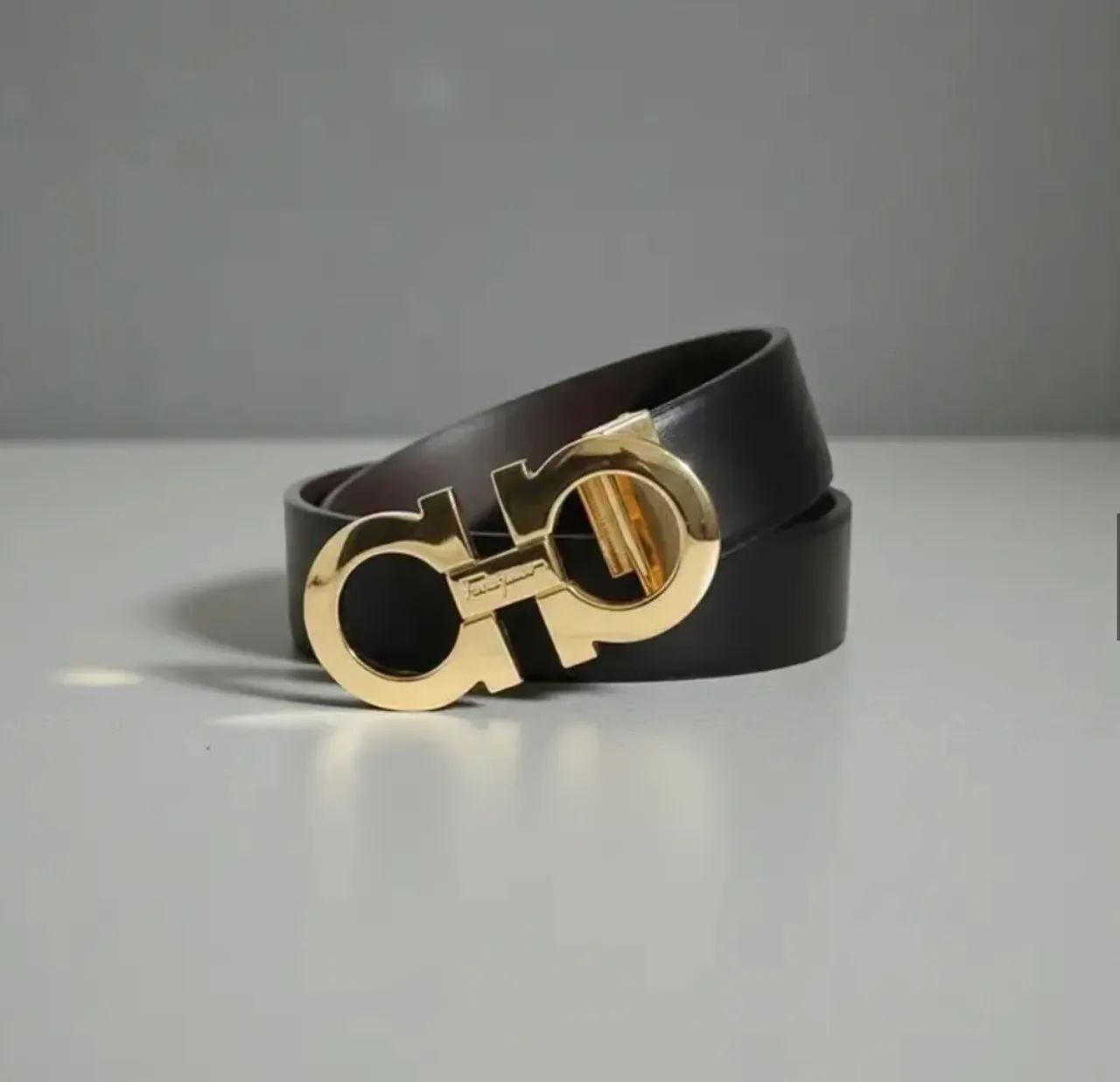 Cinto de luxo importado