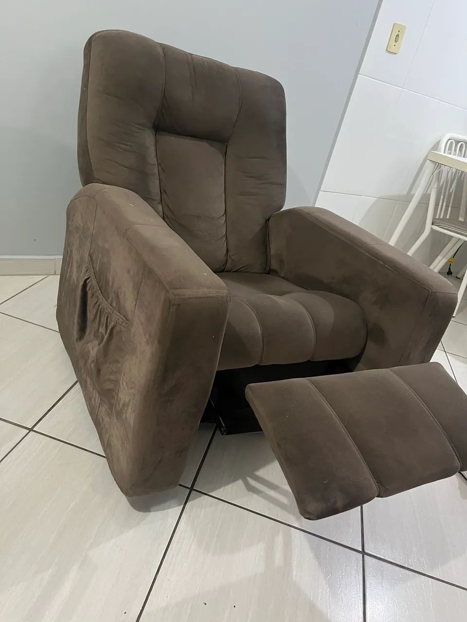 Poltrona reclinável  - Foto 2