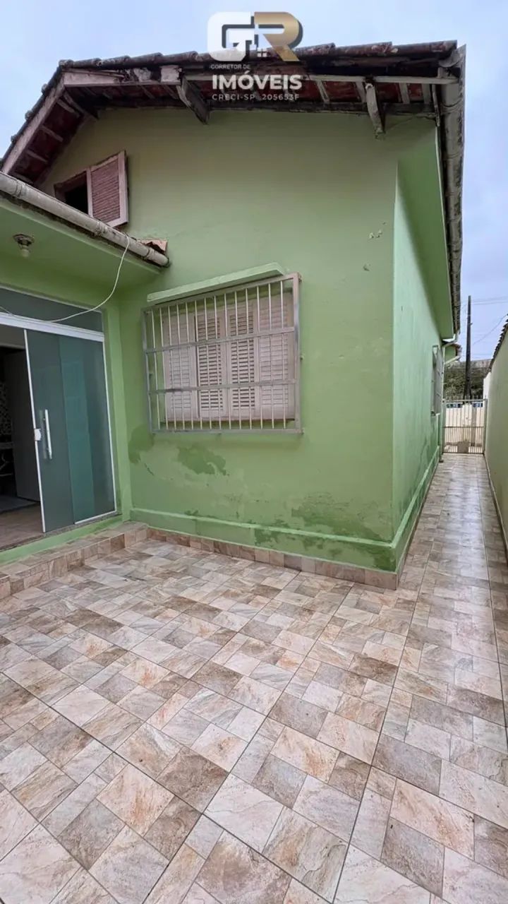 Casa 2 Dormitórios | Centro