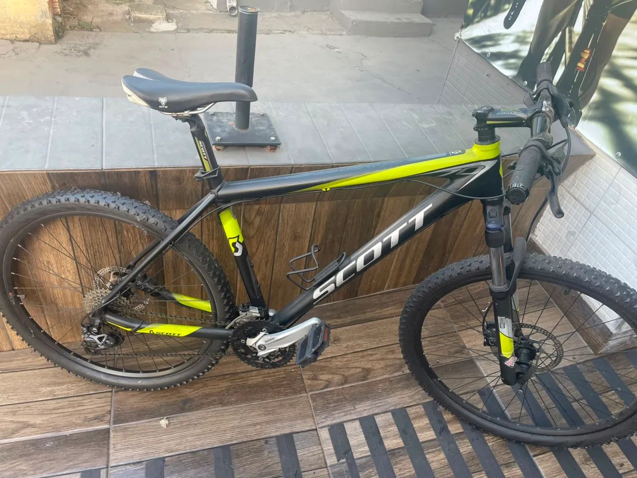 Bicicleta SCOTT