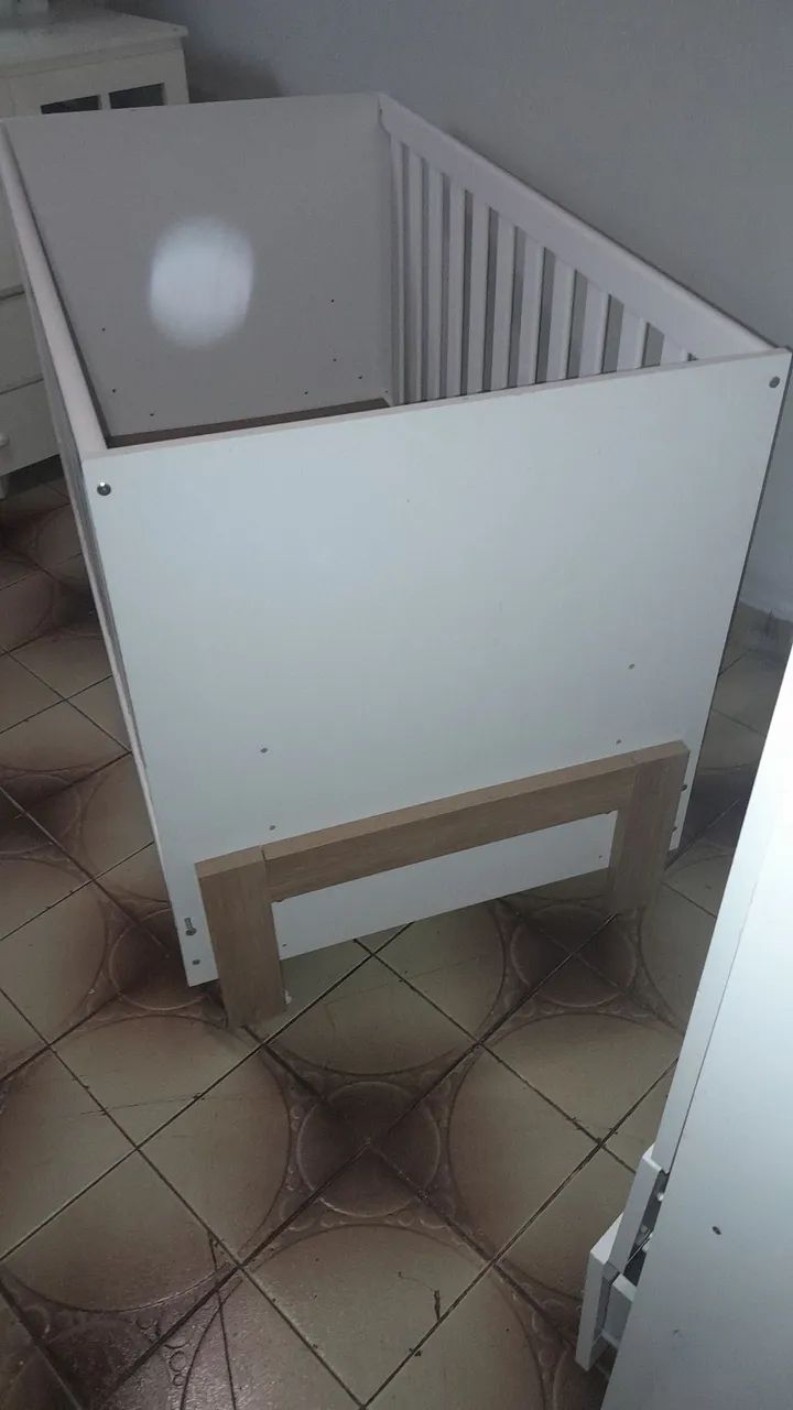 Vende-se berço - Foto 2