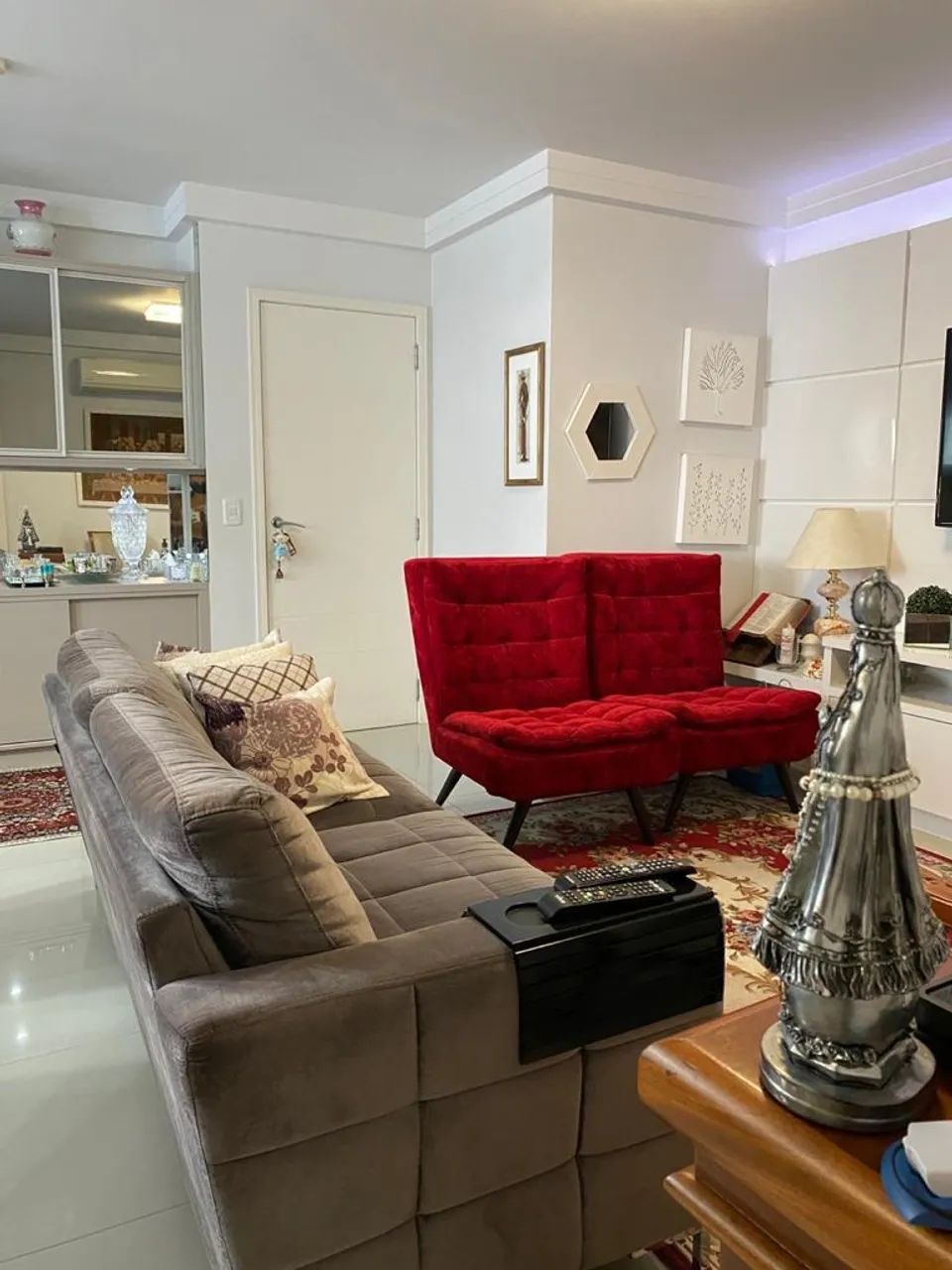 Excelente apartamento à venda na melhor região do - Foto 3