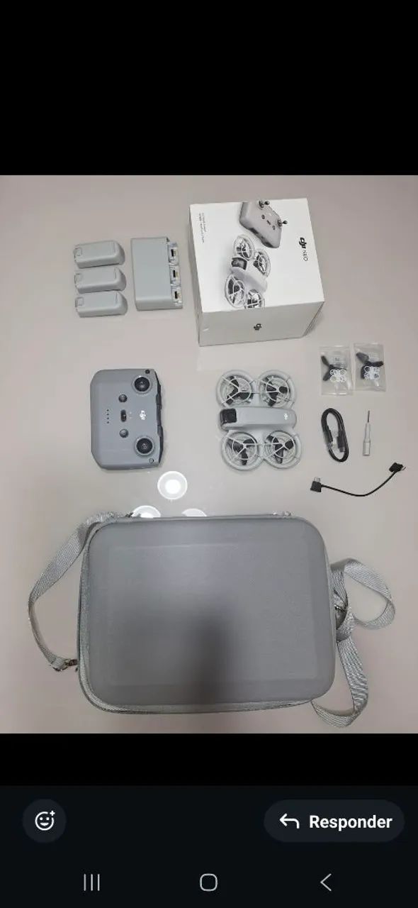 Drone dji neo  - Foto 4