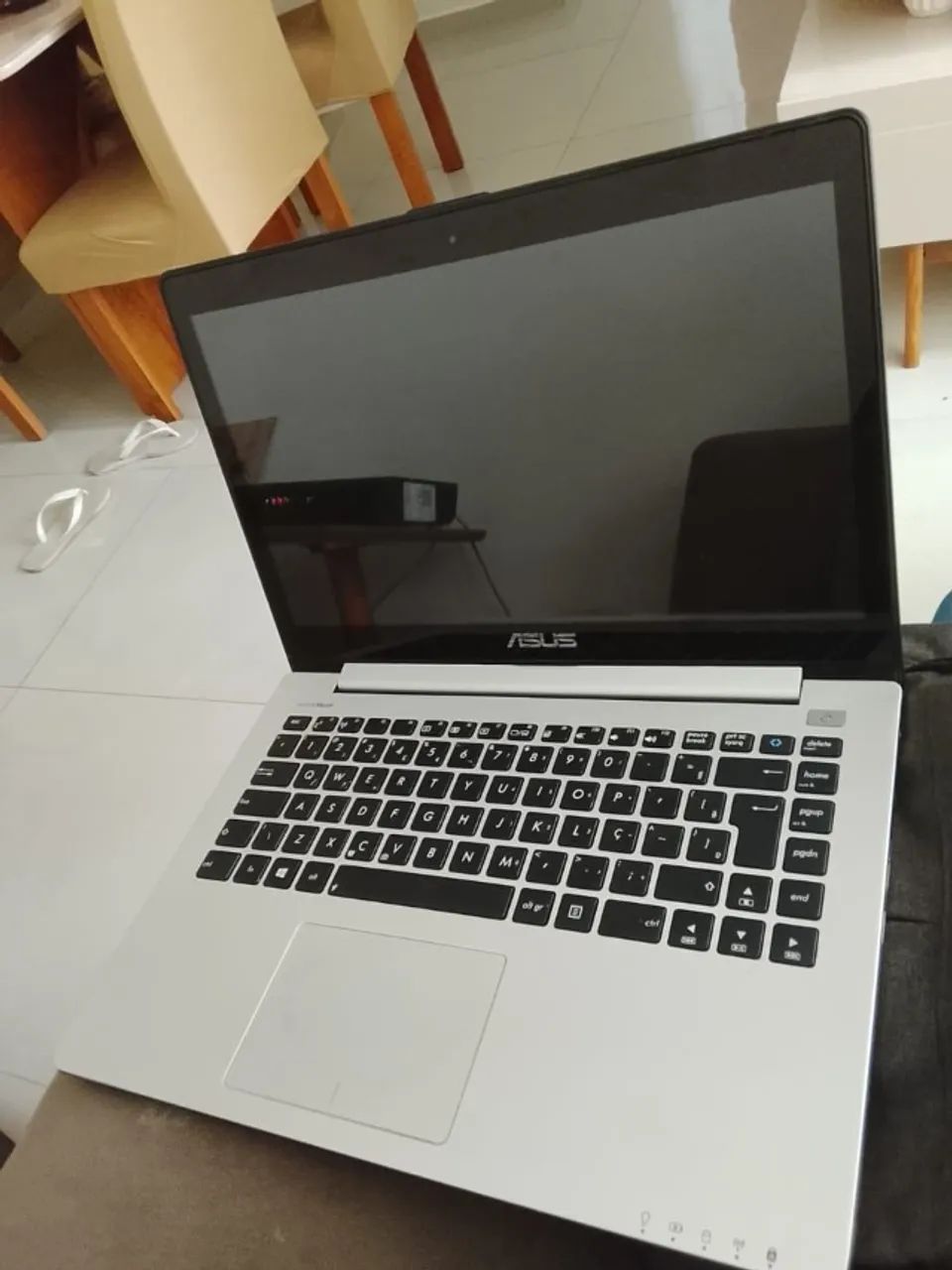 Notebook ASUS com Tela Touch - Foto 3