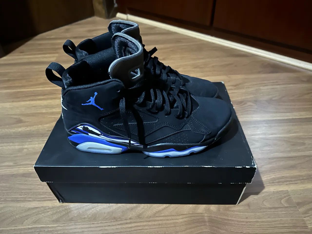 Nike Jordan MVP(Aceito Proposta)