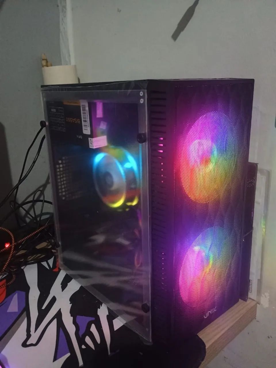 COMPUTADOR GAMER TOP - Foto 2