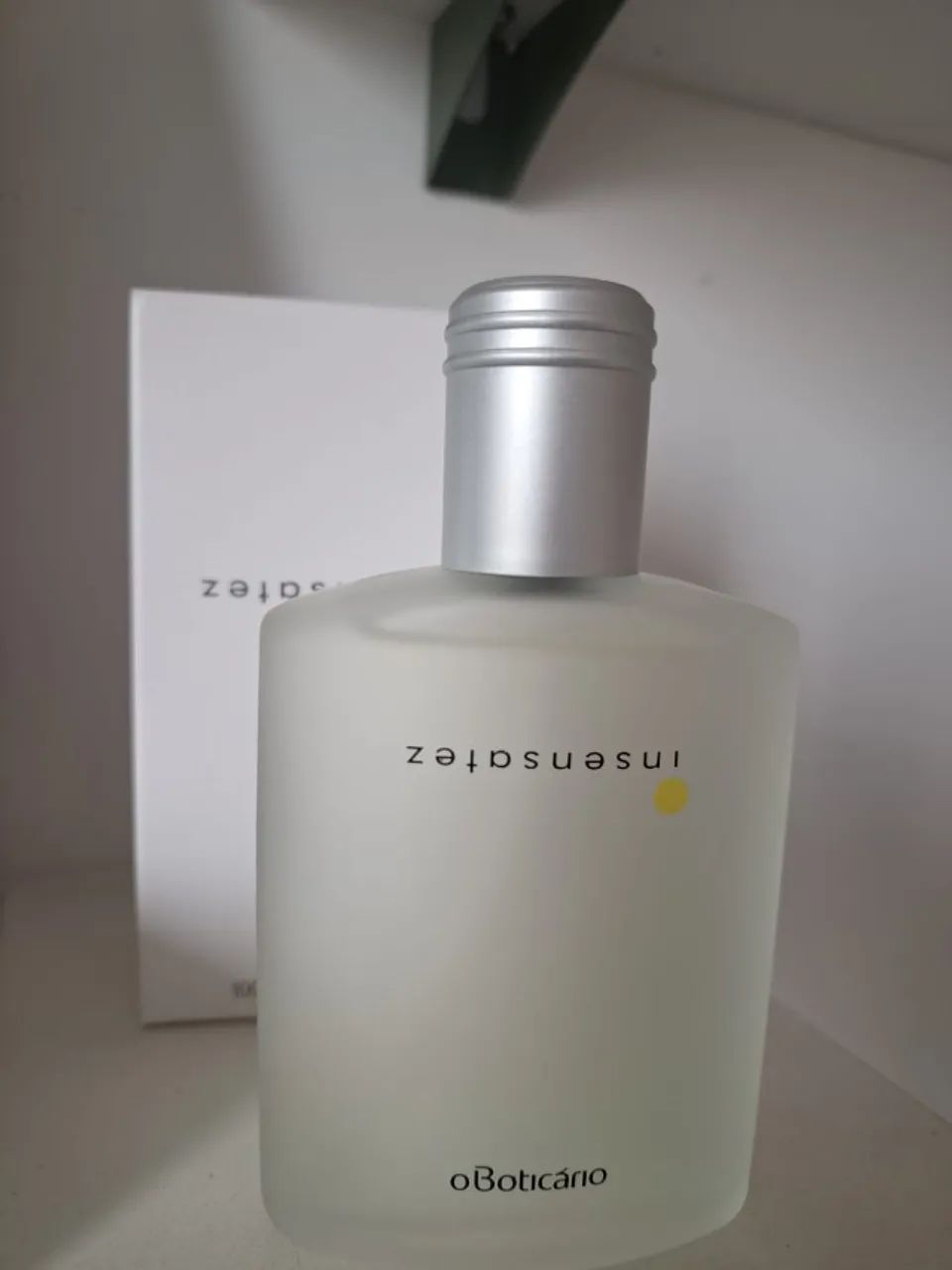 Perfume Boticário Insensatez