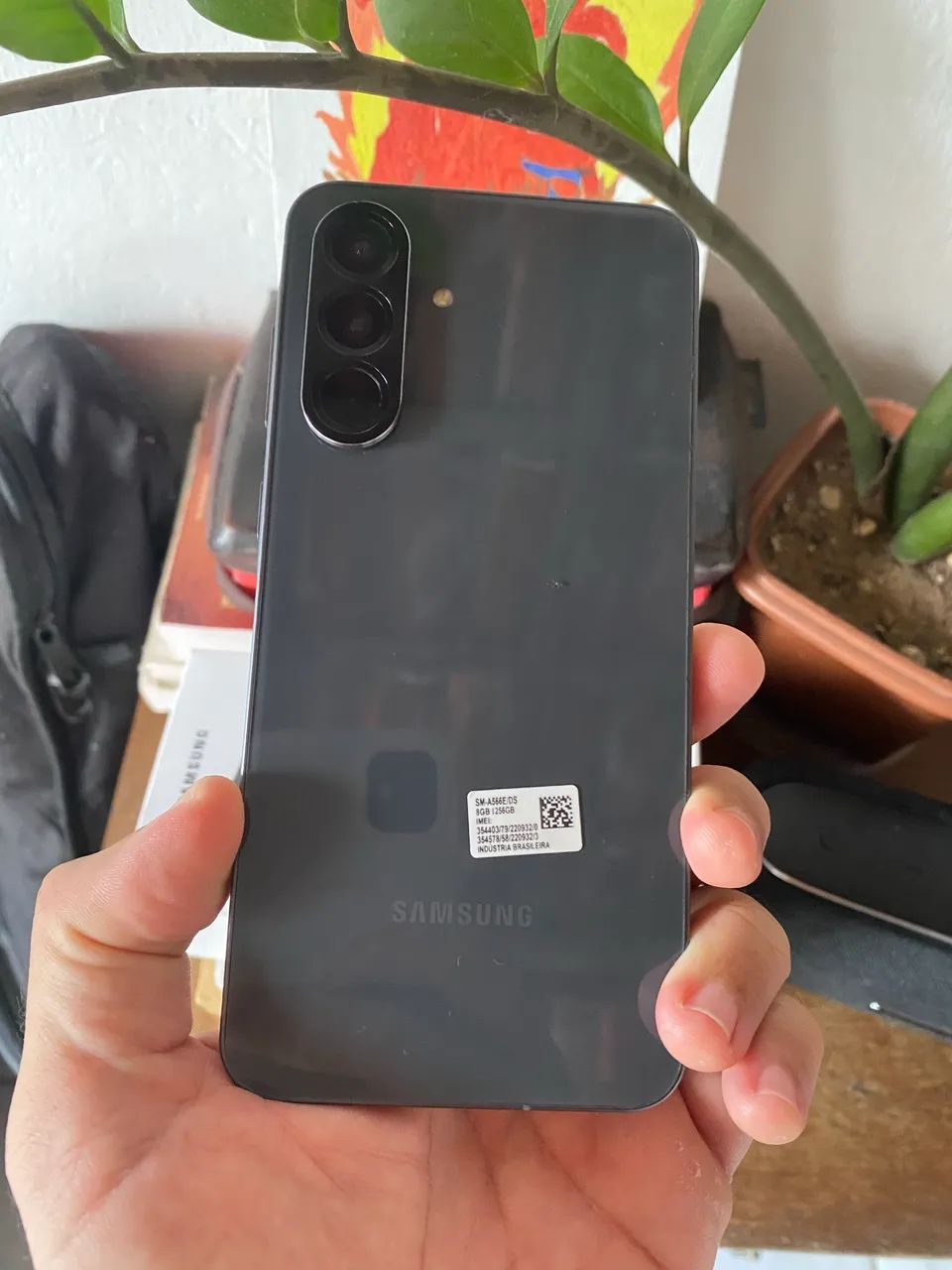Samsung Galaxy A56 256GB - Foto 2