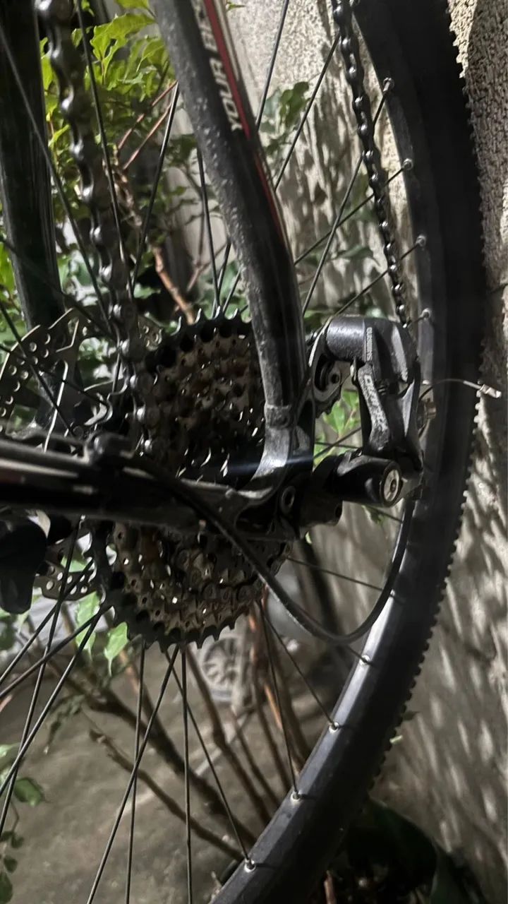 Bicicleta  - Foto 2