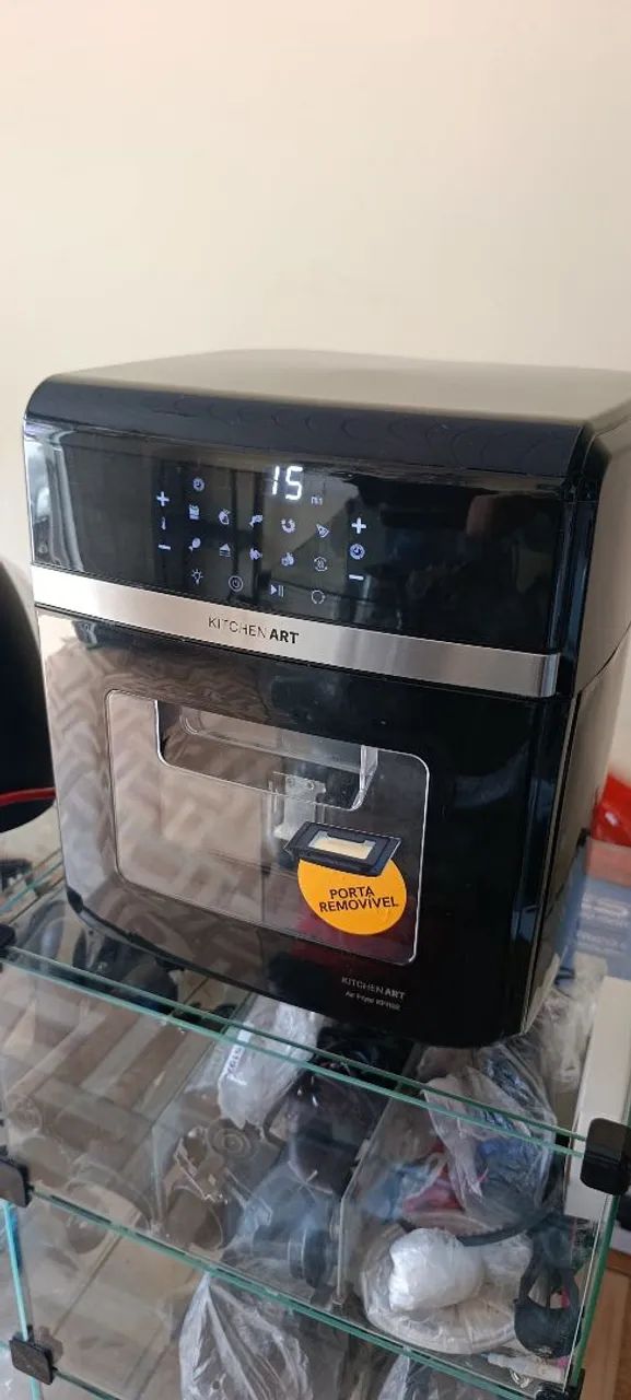 Airfryer kitchen art - Foto 4