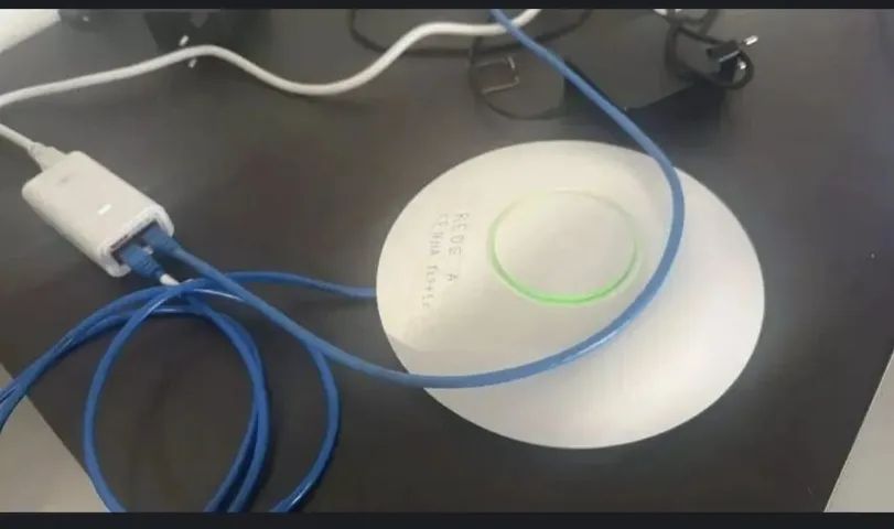 Access Point Indoor Ubiquiti Unifi Uap Branco (Usado)  - Foto 5