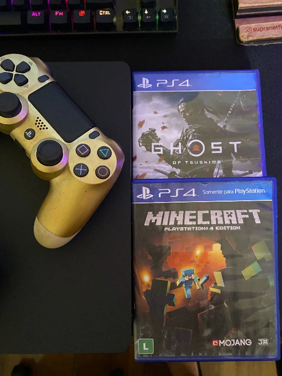 playstation 4 slim 1tb - Foto 4