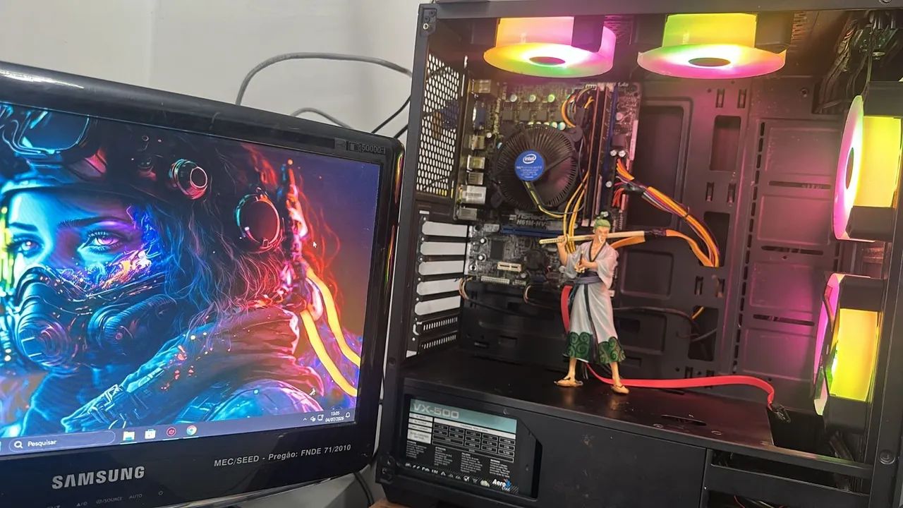 Gaming Computer441992677237073920