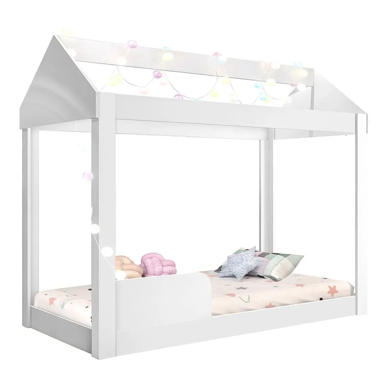 Cama montessoriana