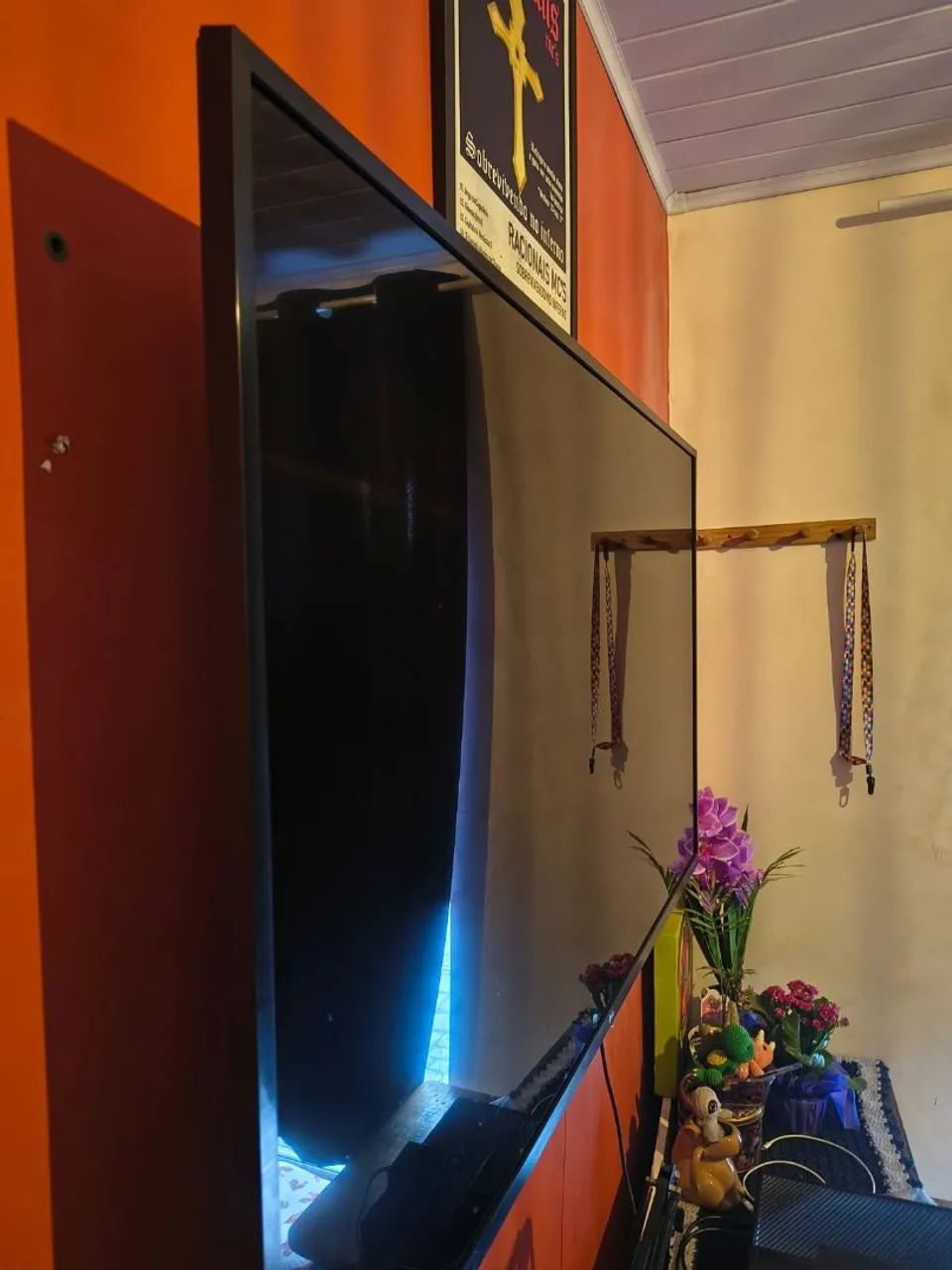 Vendo TV LG  55 polegadas 