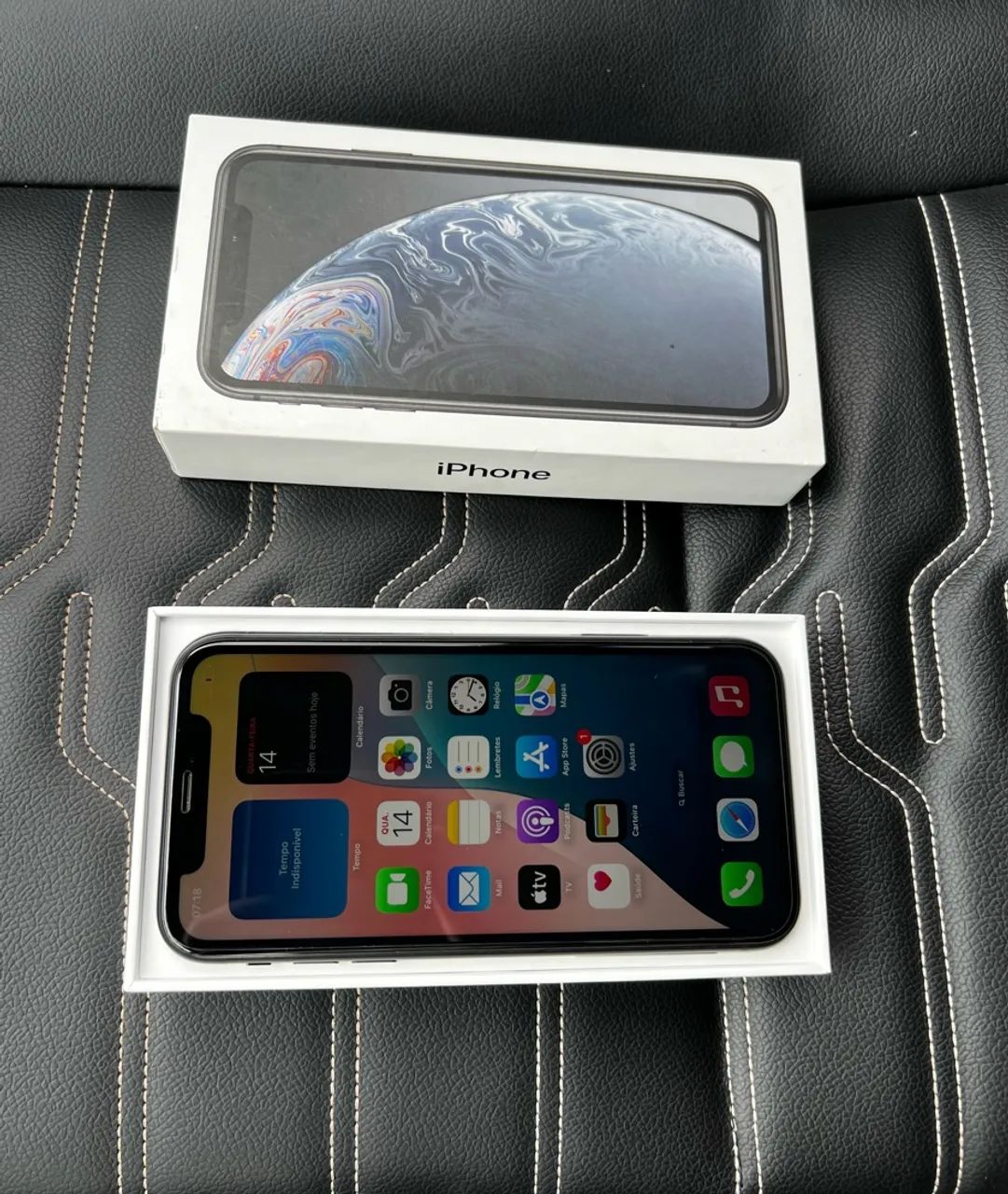 iPhone XR 64gb black  - Foto 3