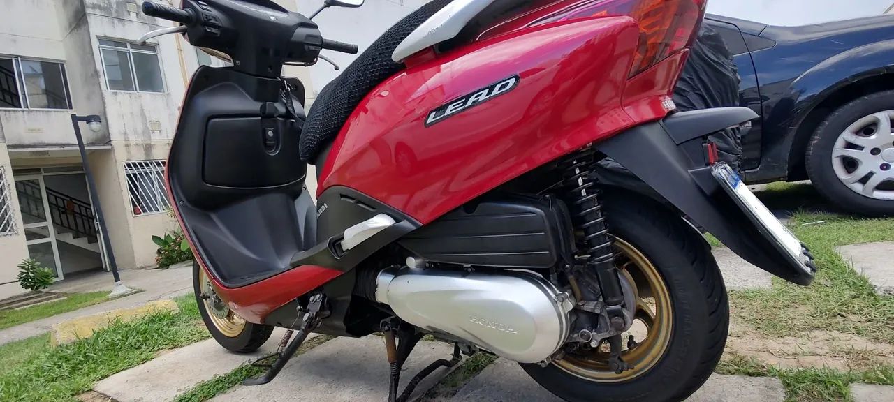 Honda Lead 110 - Foto 8