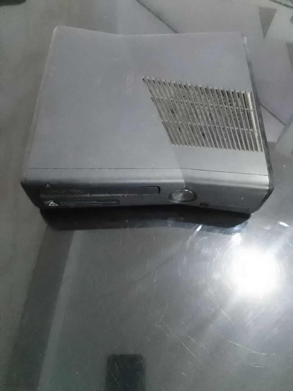 Xbox 360 com completo  - Foto 4