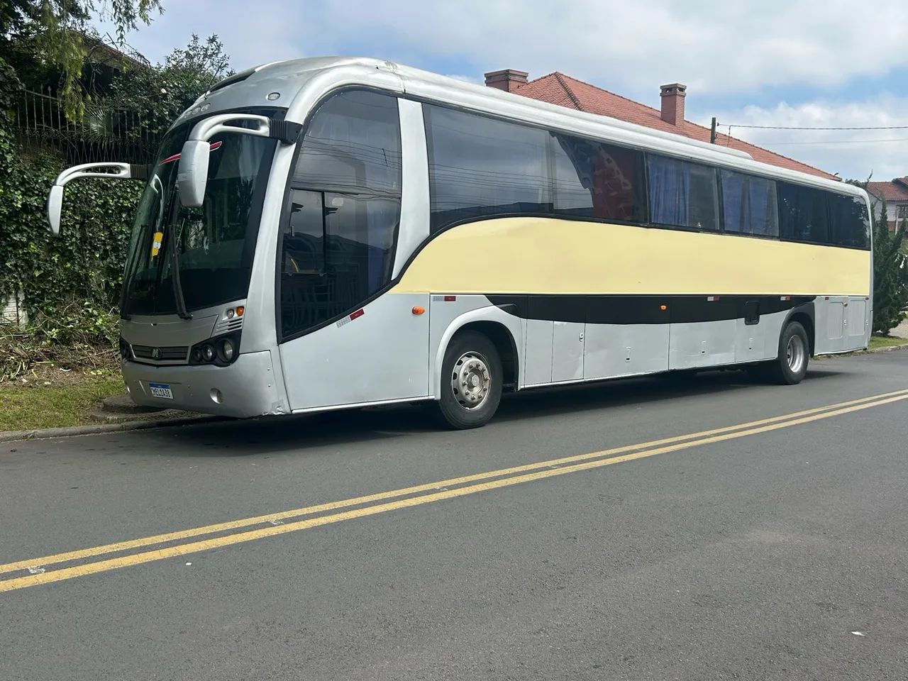 Vendo ônibus 