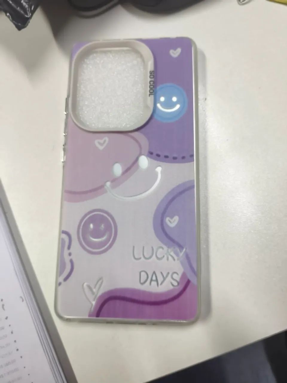 Capinha redmi Note 13 pro 4g