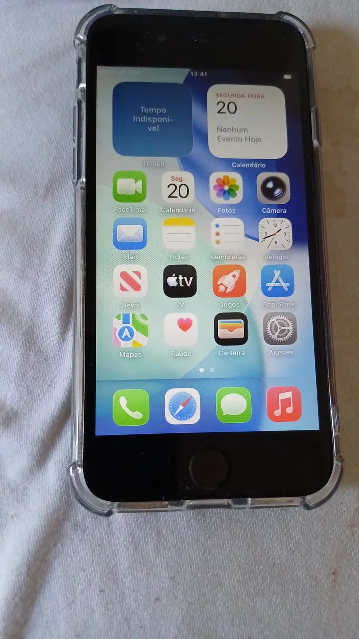 IPHONE SE 128GB SEM DEFEITO!!