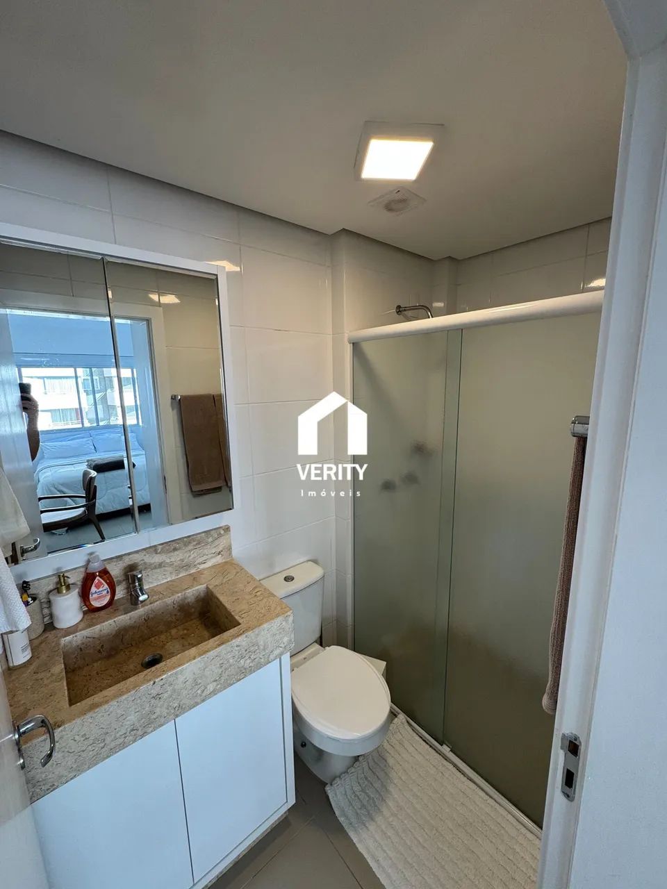 Apartamento em Estreito, Florianópolis/SC - Foto 4