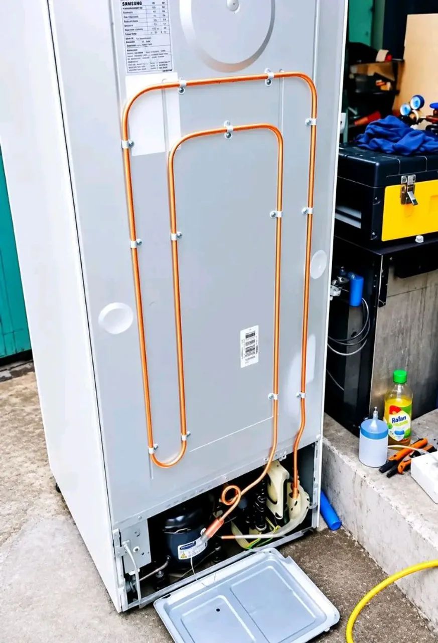 Técnico de Refrigeração  - Foto 2