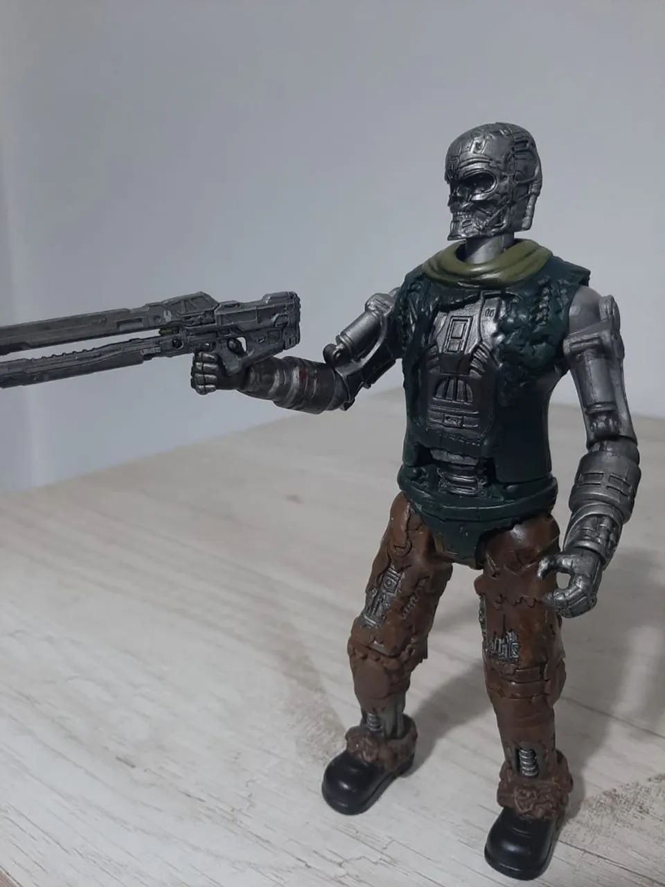 Boneco Terminator Salvation T-600 - Foto 2