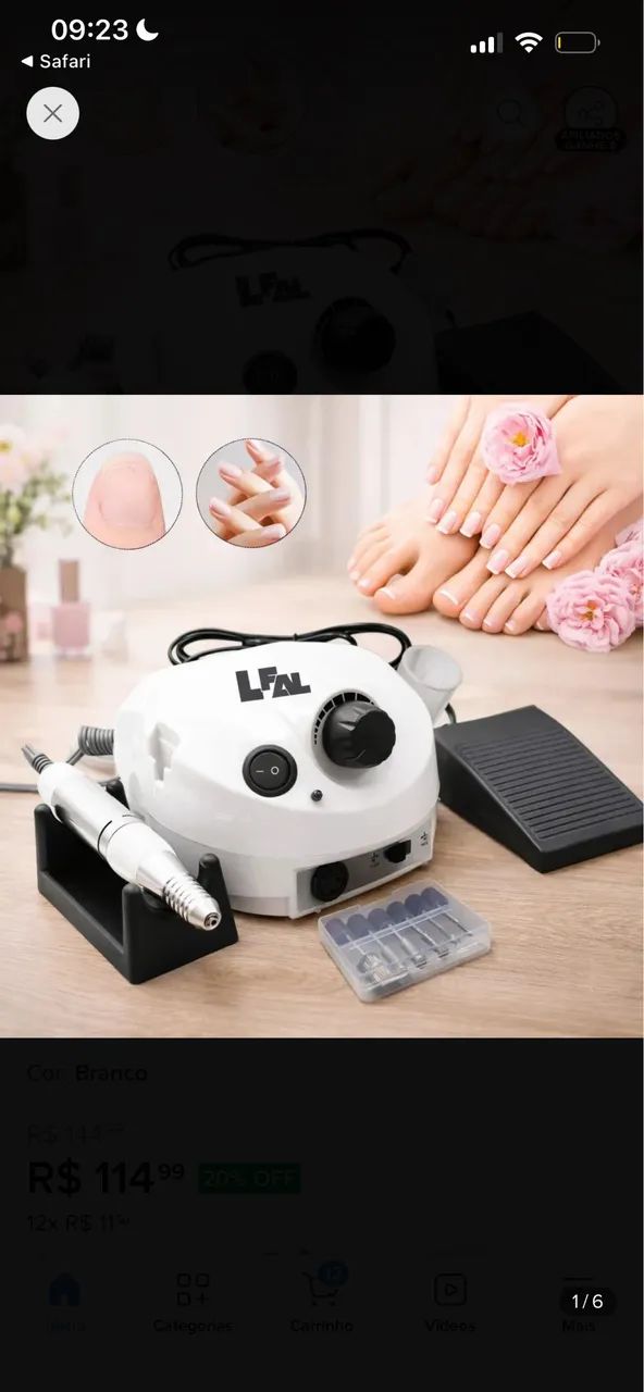 Manicure 