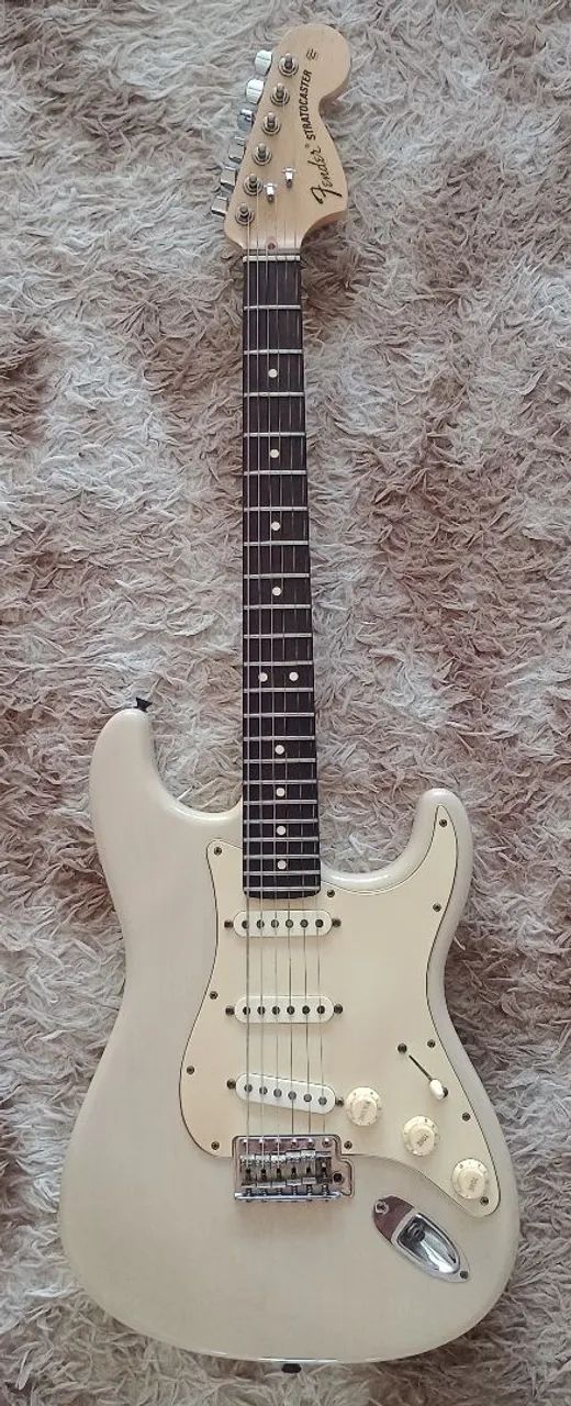 Fender Stratocaster American Highway One 