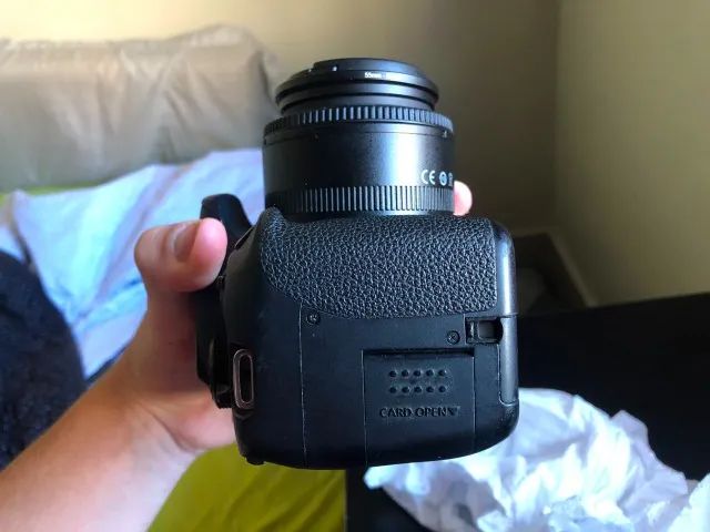 Câmera Canon T5i - Foto 4
