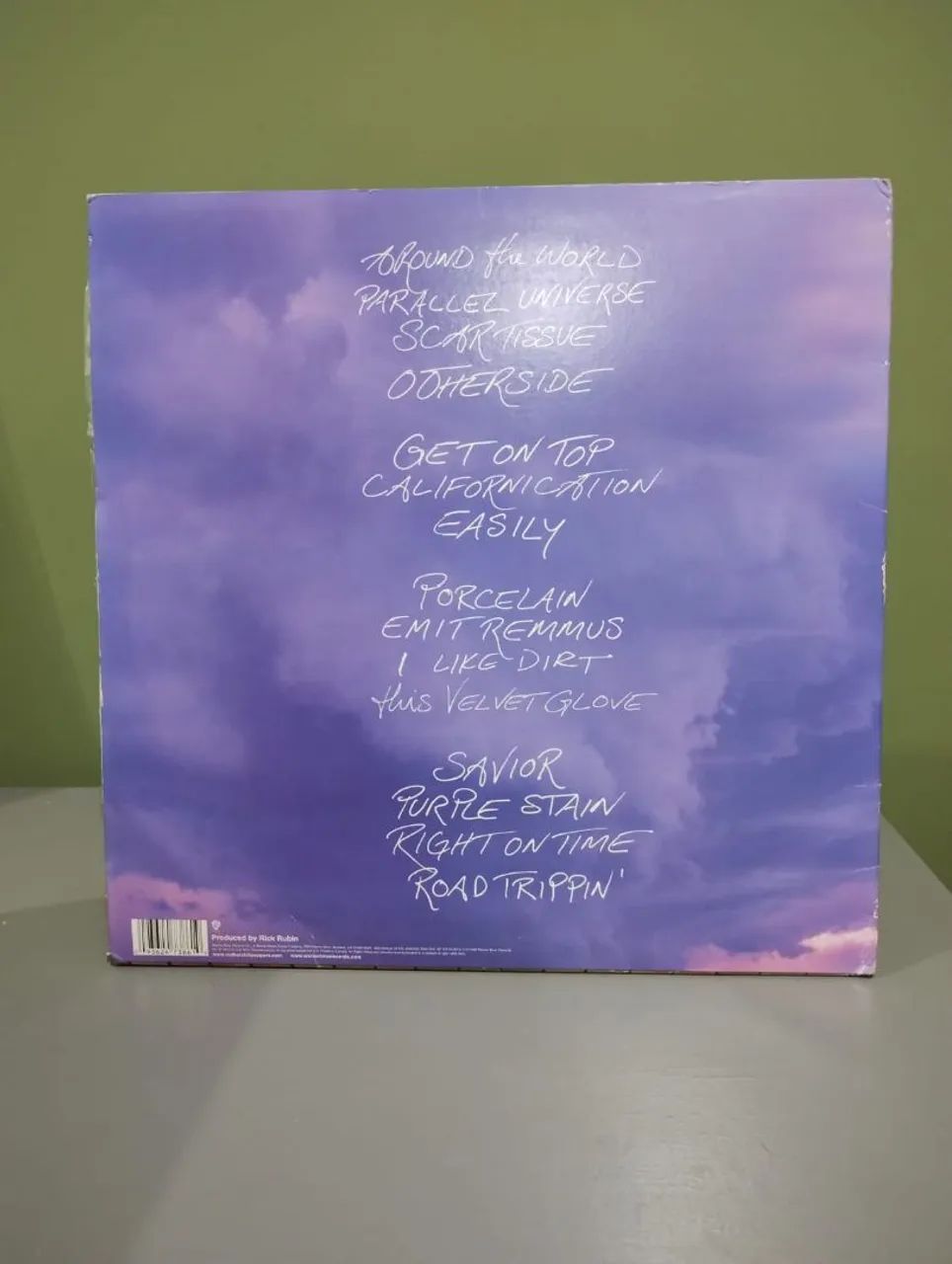 LP VINIL - RED HOT CHILLI PEPPERS - CALIFORNICATION  - Foto 3