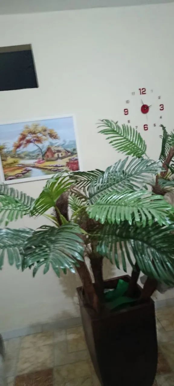 Pé de planta artificial  - Foto 5
