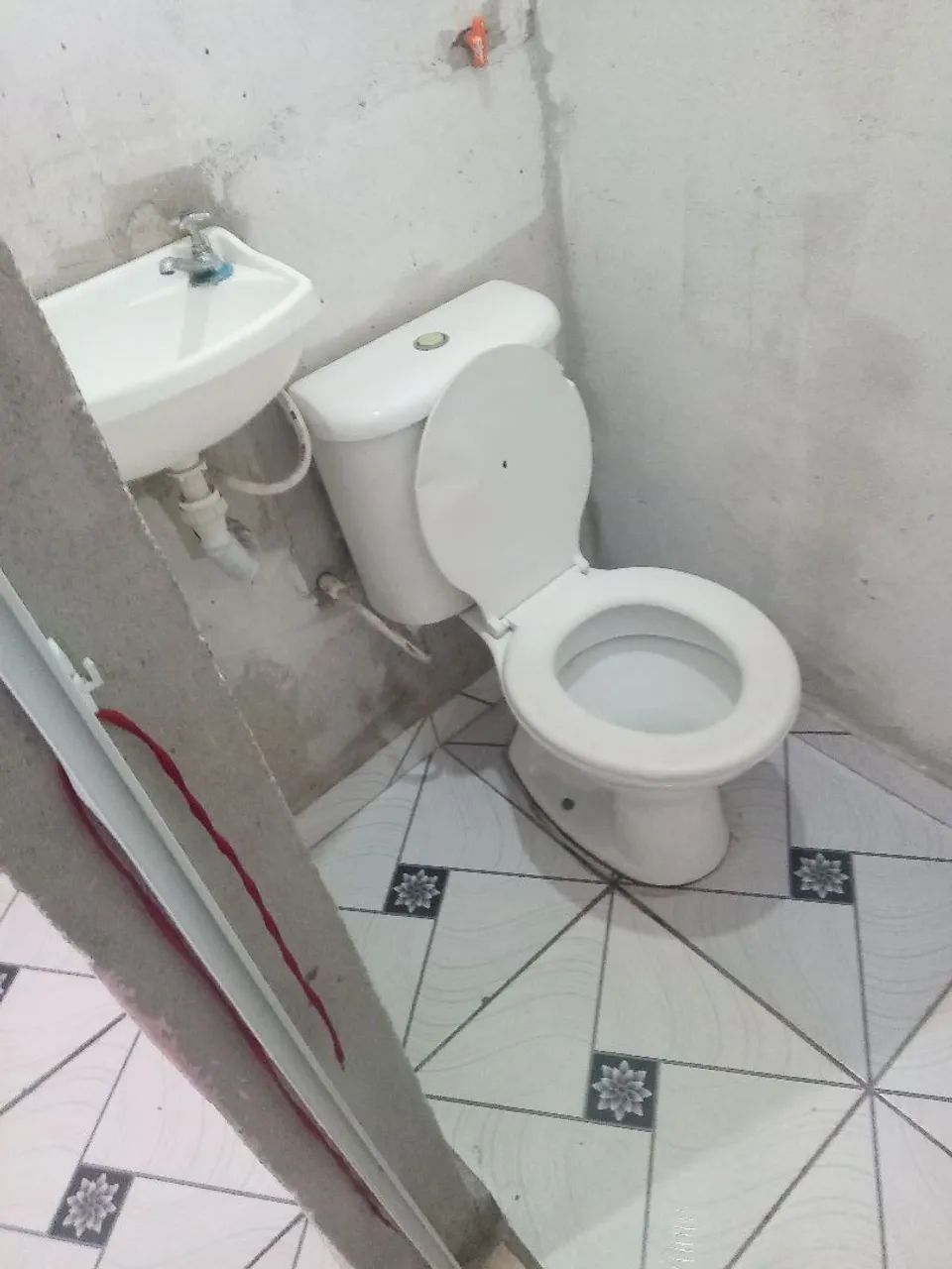 Alugo salão 