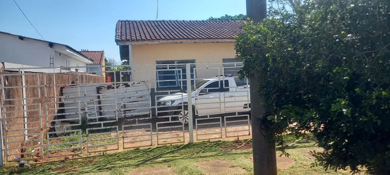 Vendo uma casa no Vila Nasser 02 qtos