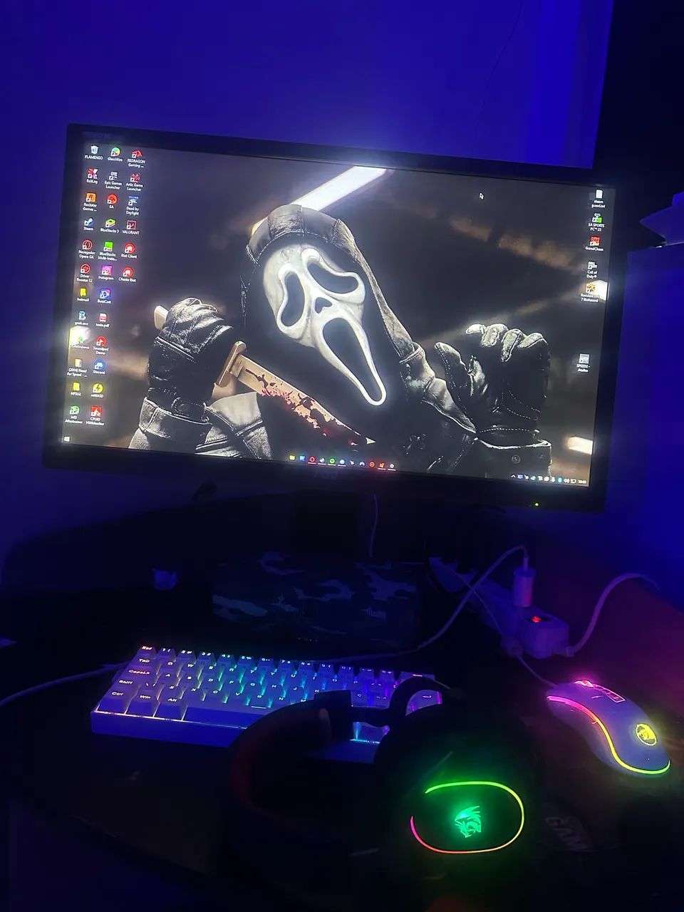 PC GAMER aceito propostas