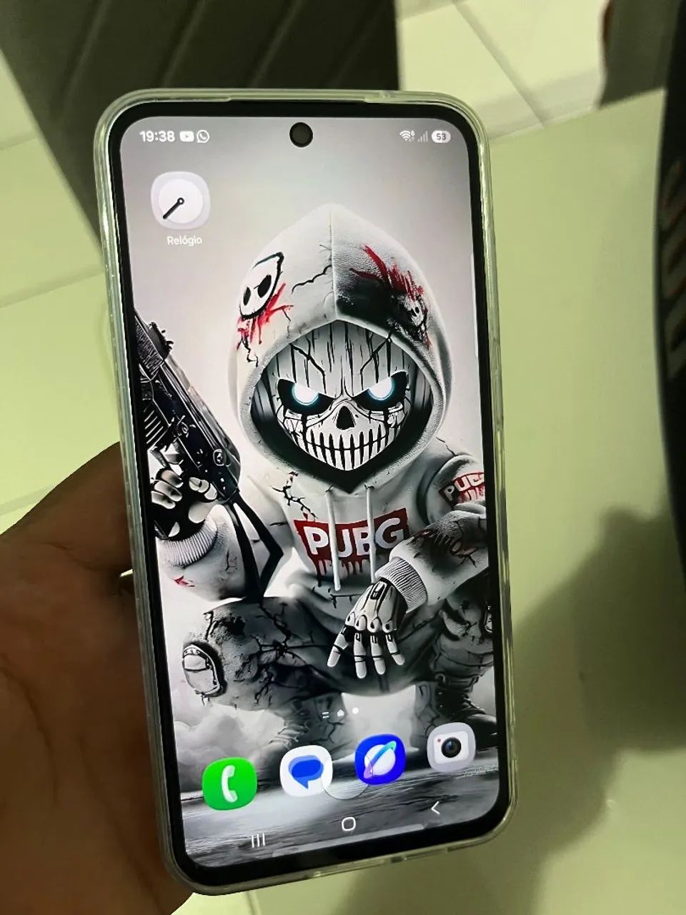 Vendo A55 5g 128gb - Foto 2