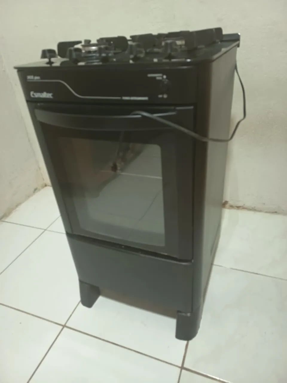Fogão mesa de vidro - Foto 2